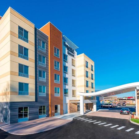 Fairfield Inn & Suites By Marriott Boston Marlborough/Apex Center Esterno foto