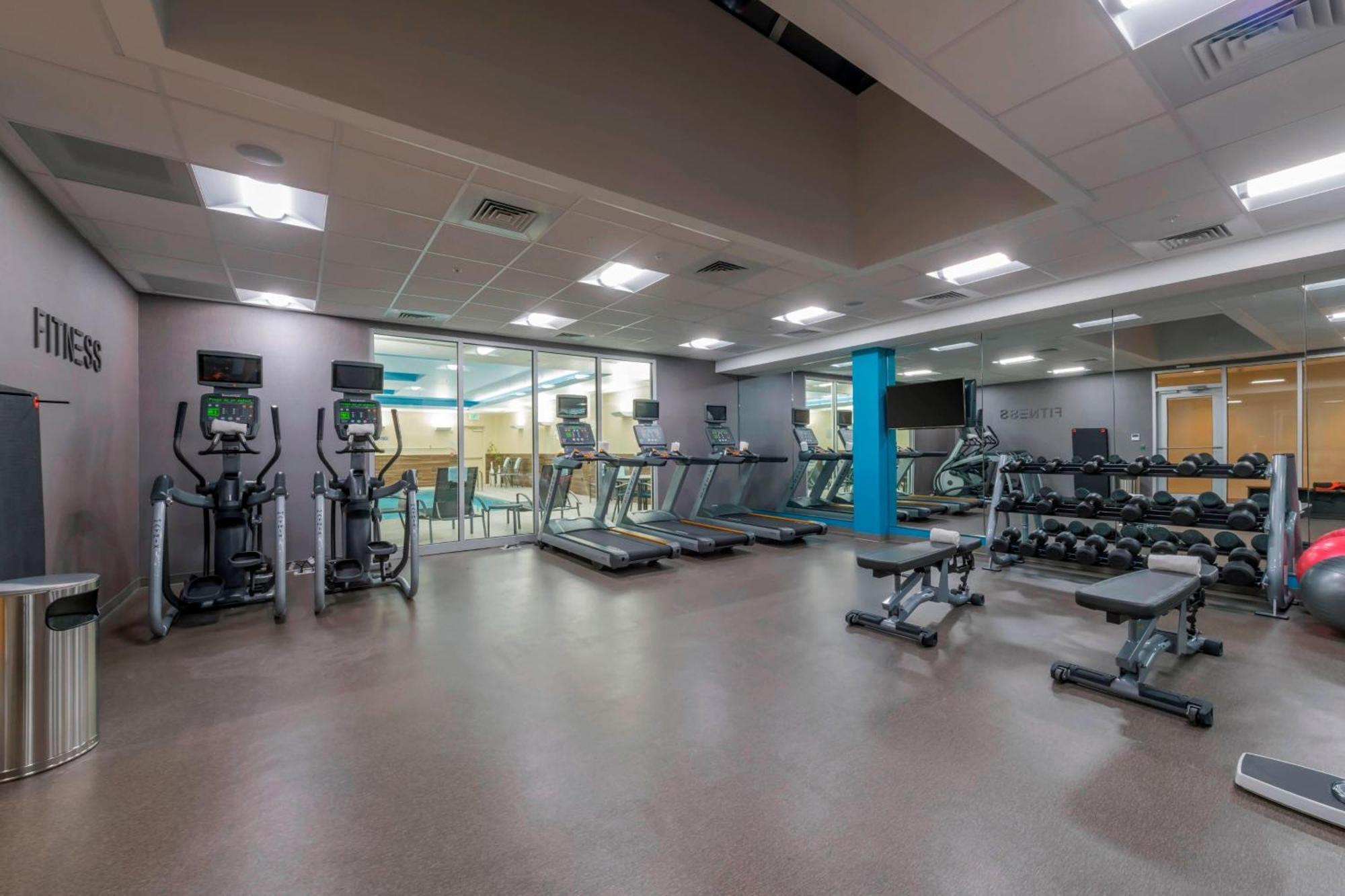 Fairfield Inn & Suites By Marriott Boston Marlborough/Apex Center Esterno foto