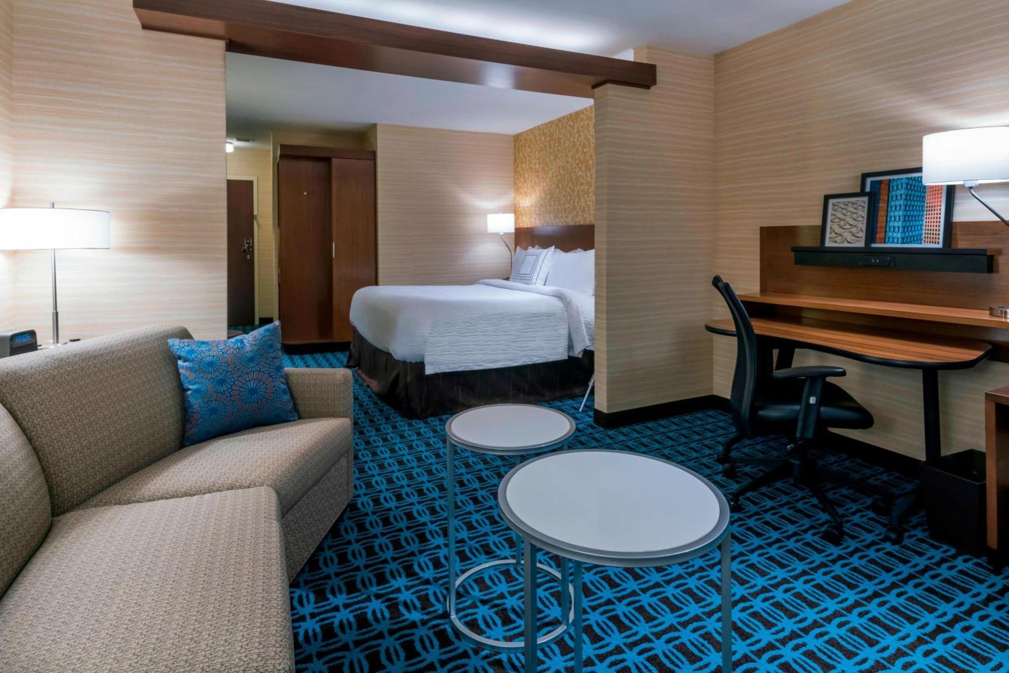 Fairfield Inn & Suites By Marriott Boston Marlborough/Apex Center Esterno foto