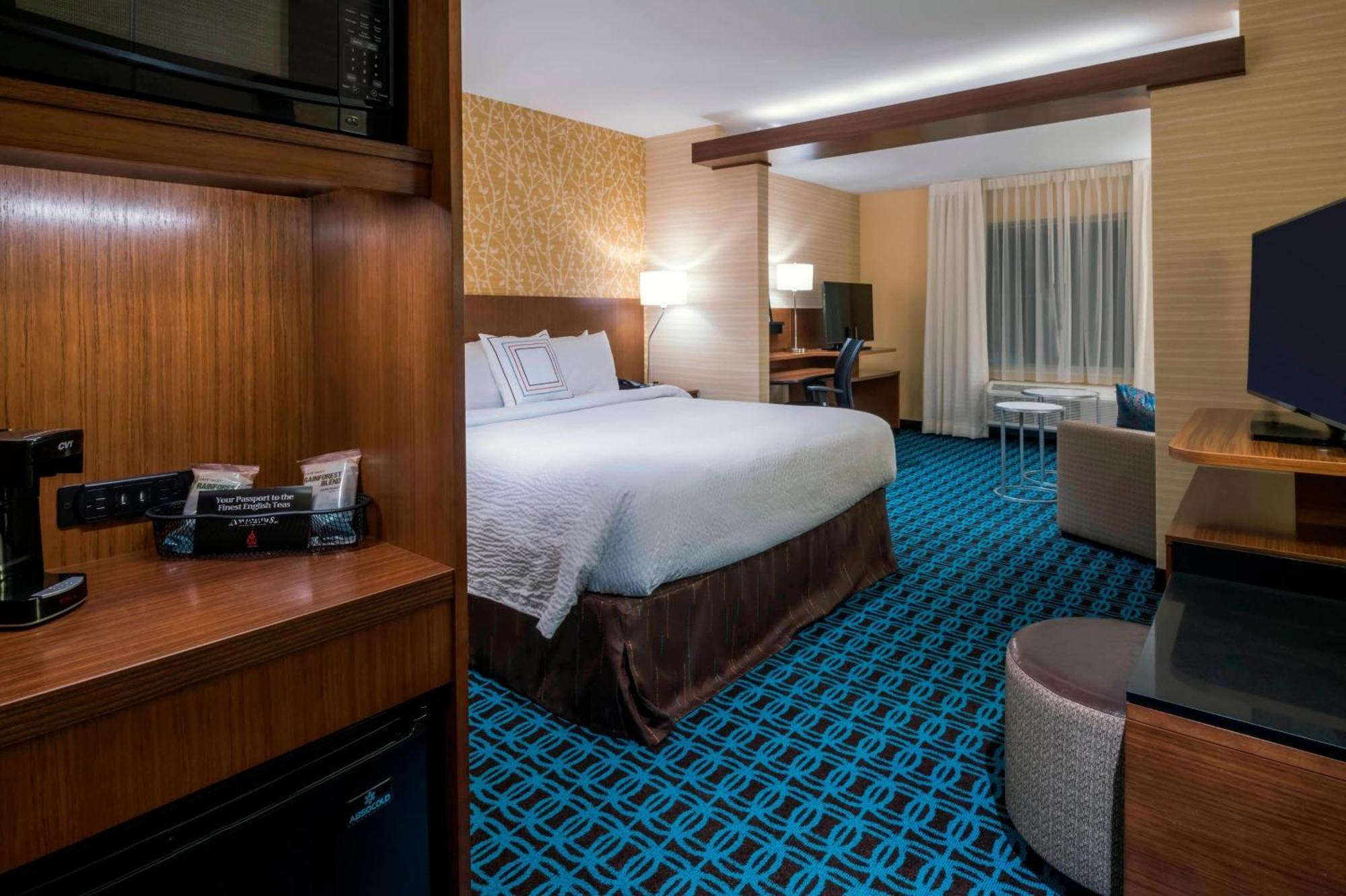 Fairfield Inn & Suites By Marriott Boston Marlborough/Apex Center Esterno foto