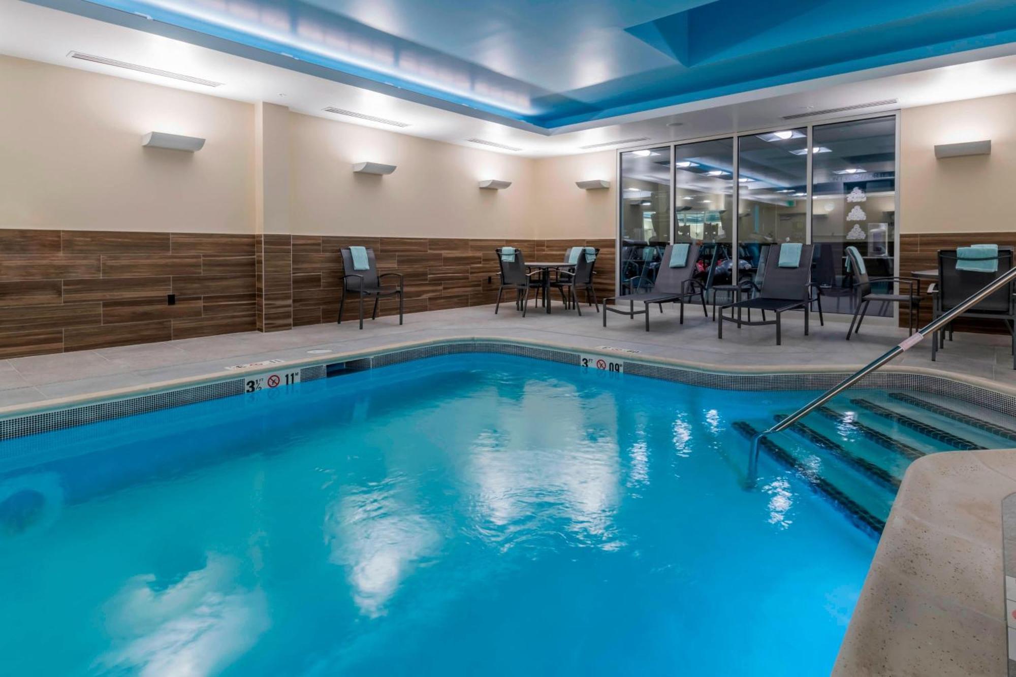 Fairfield Inn & Suites By Marriott Boston Marlborough/Apex Center Esterno foto
