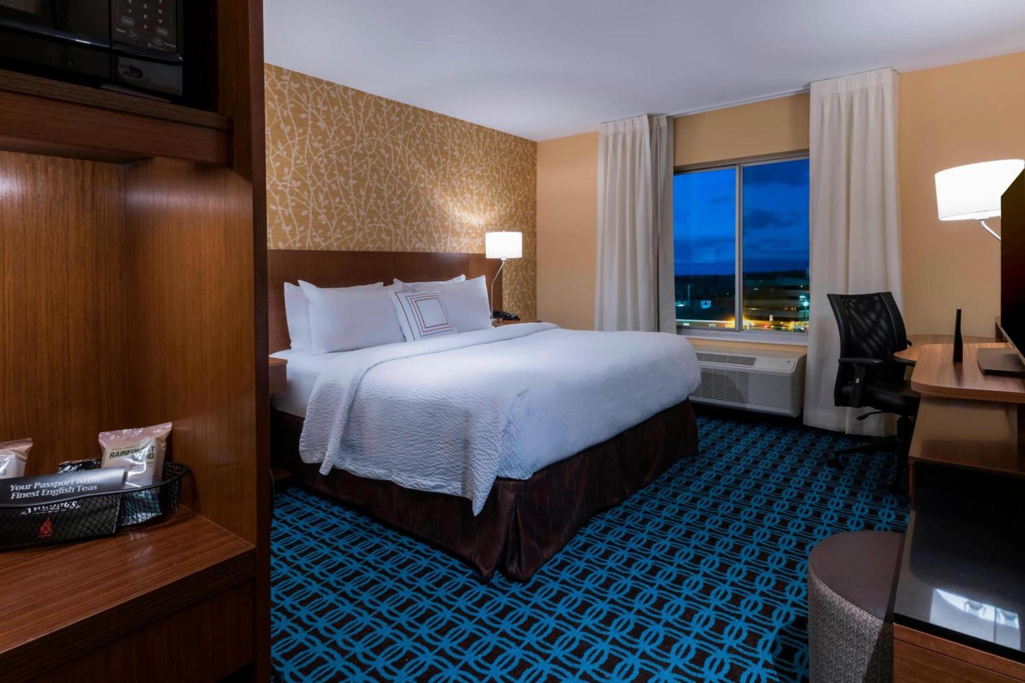 Fairfield Inn & Suites By Marriott Boston Marlborough/Apex Center Esterno foto