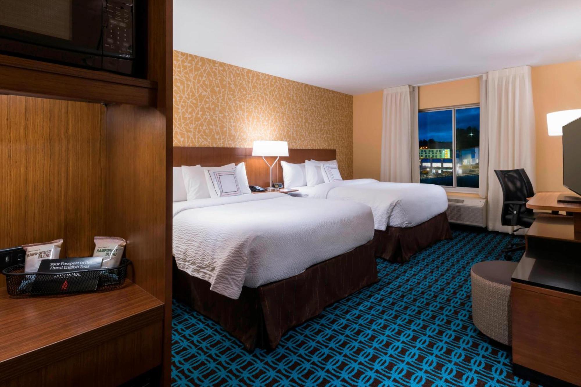 Fairfield Inn & Suites By Marriott Boston Marlborough/Apex Center Esterno foto