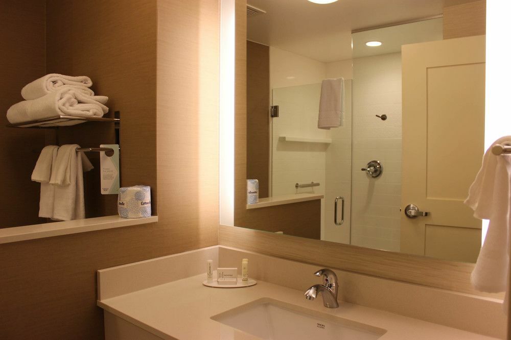 Fairfield Inn & Suites By Marriott Boston Marlborough/Apex Center Esterno foto